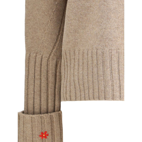 Tory Burch MERINO WOOL SWEATER